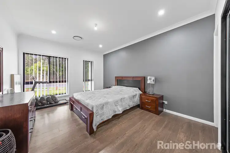 Second view of Homely house listing, 39 Jacka St, Bradbury NSW 2560
