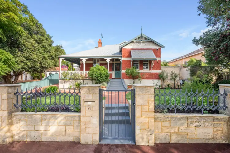 29 Gill Street, East Fremantle WA 6158