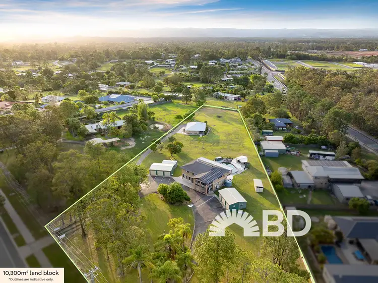 353-361 Oakey Flat Road, Morayfield QLD 4506