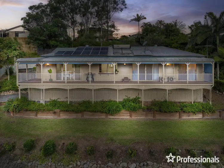 Second view of Homely house listing, 22 Valerie Close, Edens Landing QLD 4207