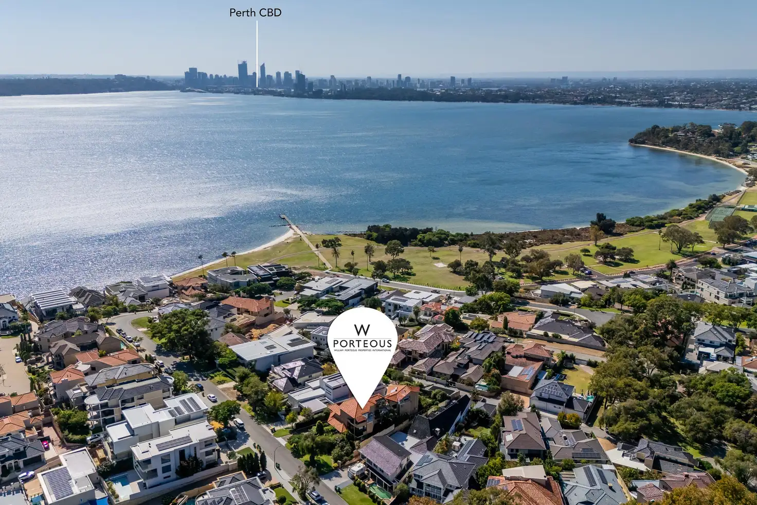 Main view of Homely house listing, 15 Fraser Road, Applecross WA 6153