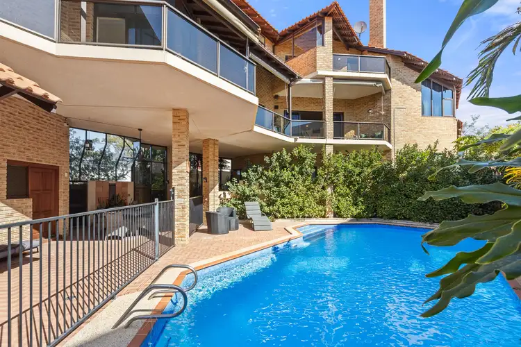 Second view of Homely house listing, 15 Fraser Road, Applecross WA 6153