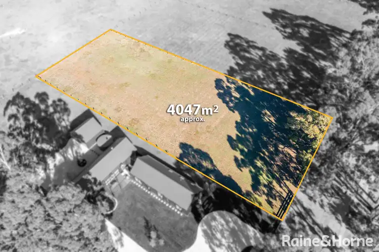 Third view of Homely land listing, 20 Collins Road, Glenlyon VIC 3461