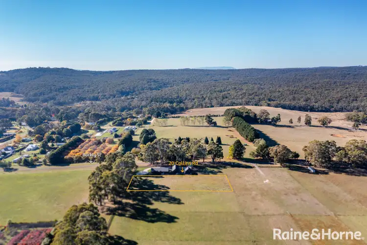 Sixth view of Homely land listing, 20 Collins Road, Glenlyon VIC 3461