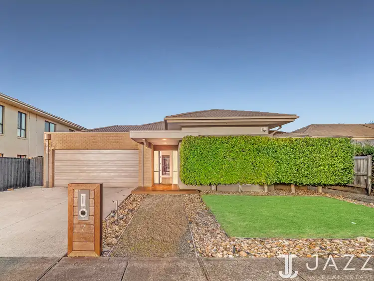 Main view of Homely house listing, 7 Wonga Way, Point Cook VIC 3030