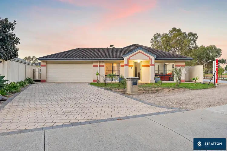 Second view of Homely house listing, 23 Milano Loop, Seville Grove WA 6112