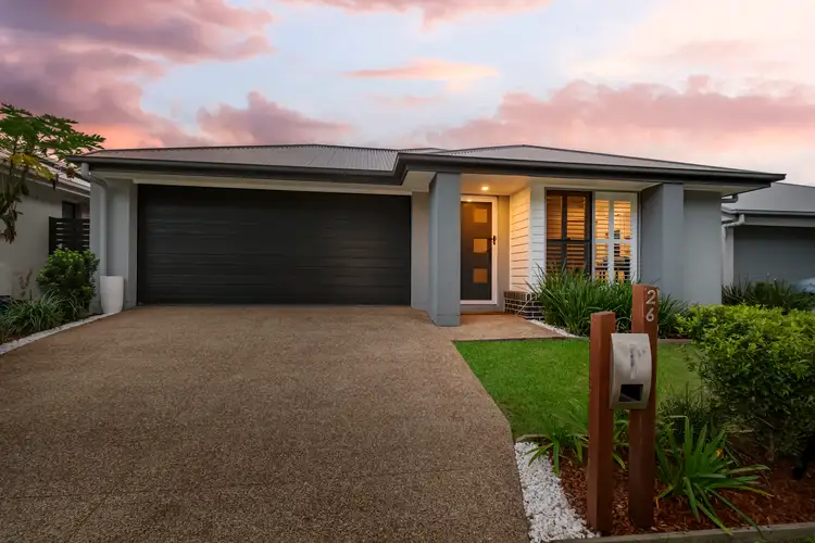 Main view of Homely house listing, 26 Vanes Street, Coomera QLD 4209