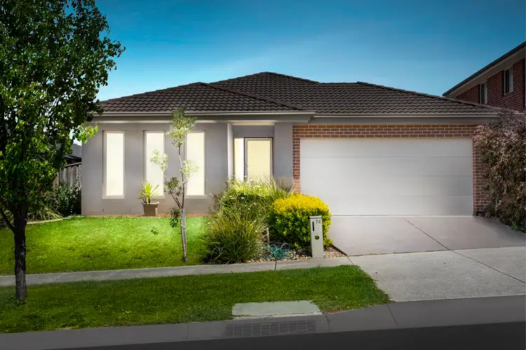 Main view of Homely house listing, 94 Majestic Drive, Officer VIC 3809