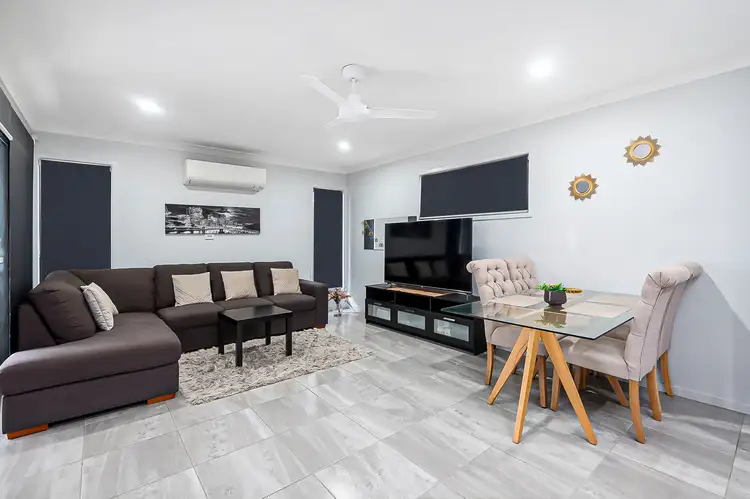 Second view of Homely house listing, 19 Tambor Crescent, Pallara QLD 4110