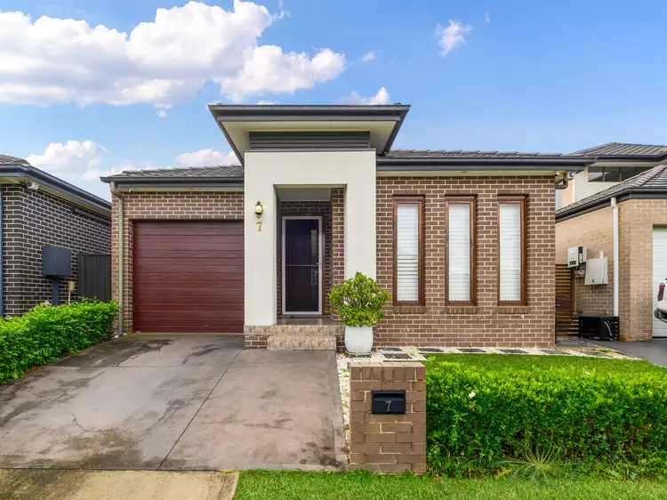 Main view of Homely house listing, 7 Voyager Court, Jordan Springs NSW 2747