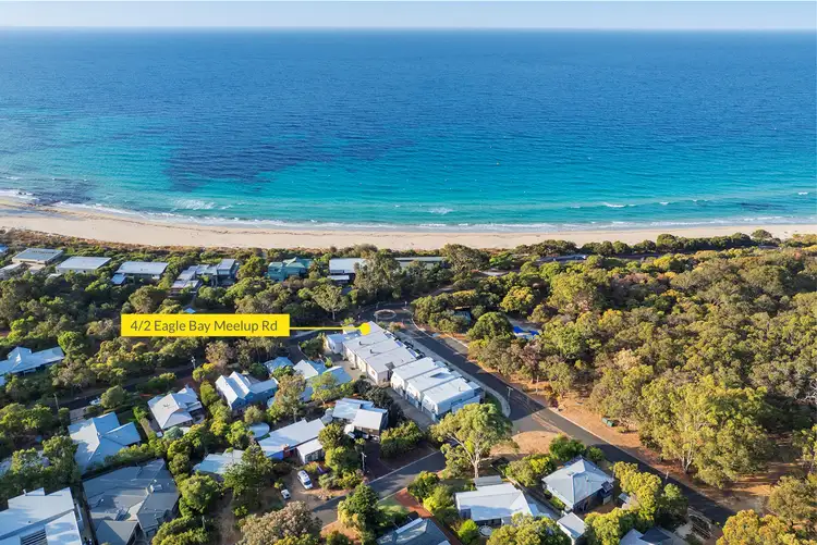 Sixth view of Homely house listing, 4/2 Eagle Bay- Meelup Road, Eagle Bay WA 6281