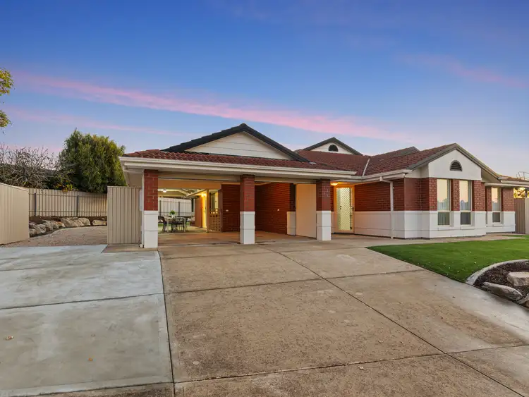 Second view of Homely house listing, 80 Edward Beck Drive, Sheidow Park SA 5158