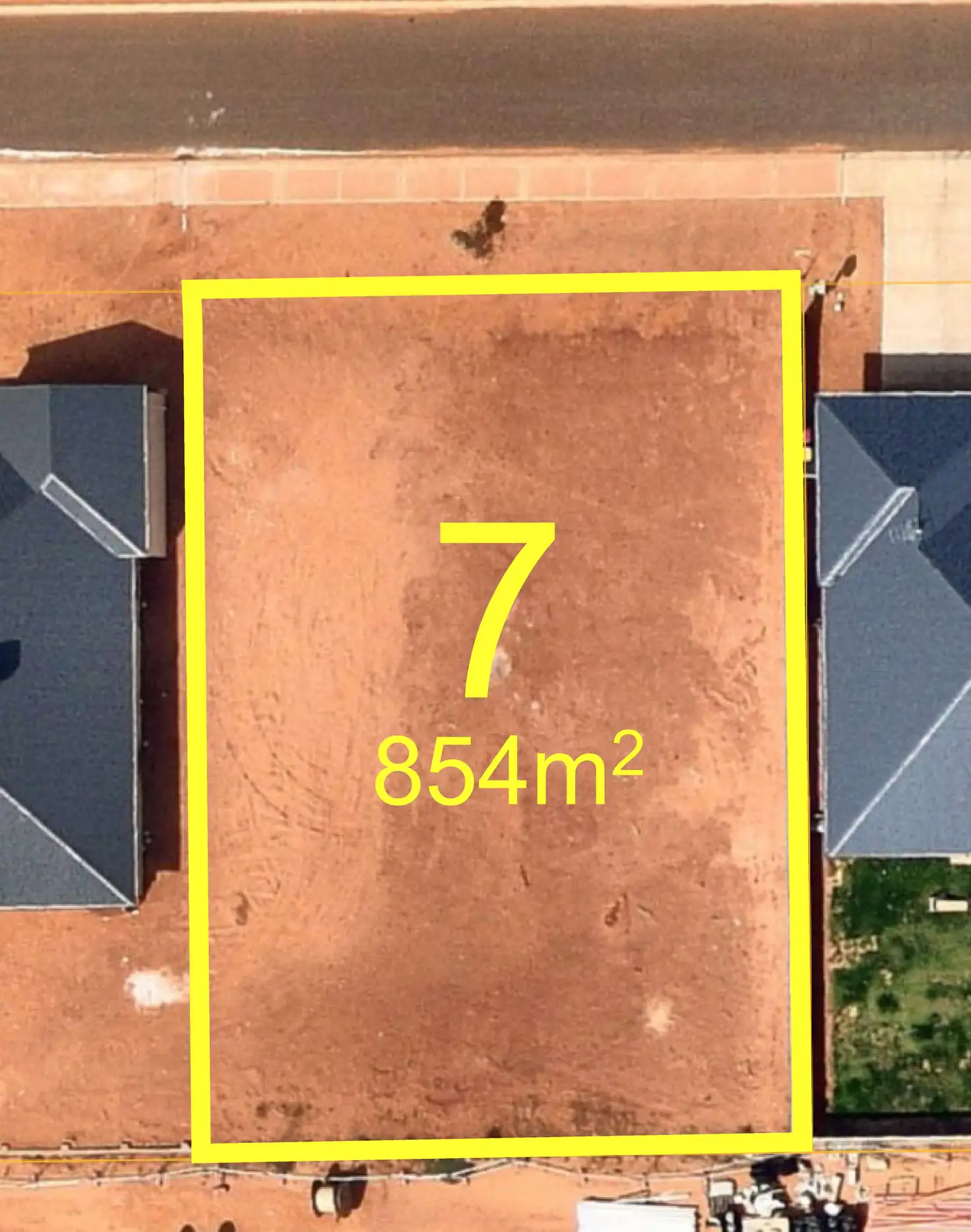 Main view of Homely land listing, 7 Piyarrka Street, Karlkurla WA 6430