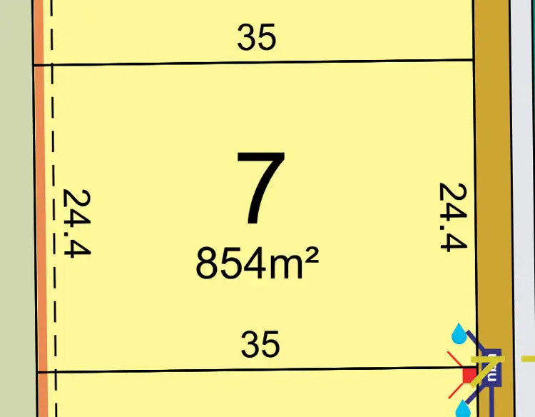 Second view of Homely land listing, 7 Piyarrka Street, Karlkurla WA 6430