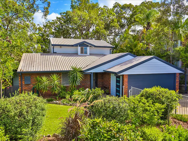 Main view of Homely house listing, 35 Leonarda Drive, Ferny Hills QLD 4055