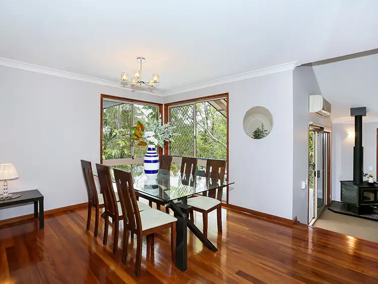 Third view of Homely house listing, 35 Leonarda Drive, Ferny Hills QLD 4055