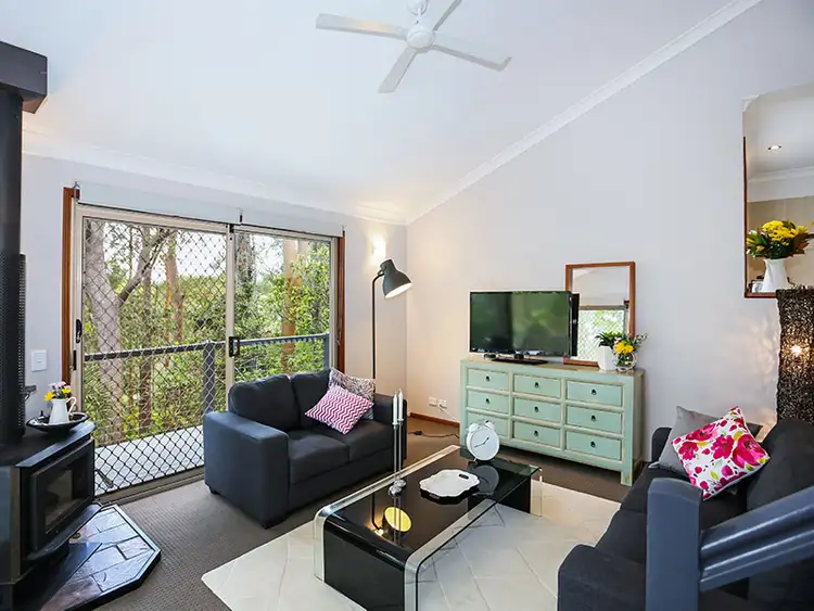 Fifth view of Homely house listing, 35 Leonarda Drive, Ferny Hills QLD 4055