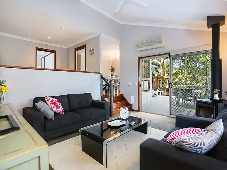 Sixth view of Homely house listing, 35 Leonarda Drive, Ferny Hills QLD 4055