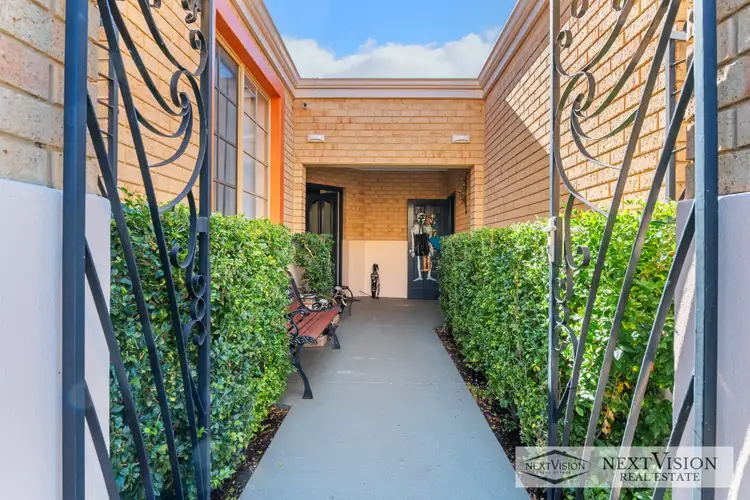 Second view of Homely house listing, 10 Rhodes Rise, Coogee WA 6166