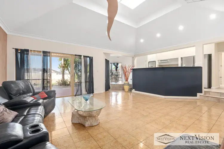 Sixth view of Homely house listing, 10 Rhodes Rise, Coogee WA 6166