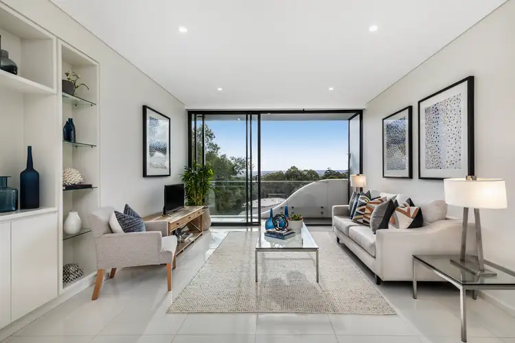 401/2 Burley Street, Lane Cove NSW 2066