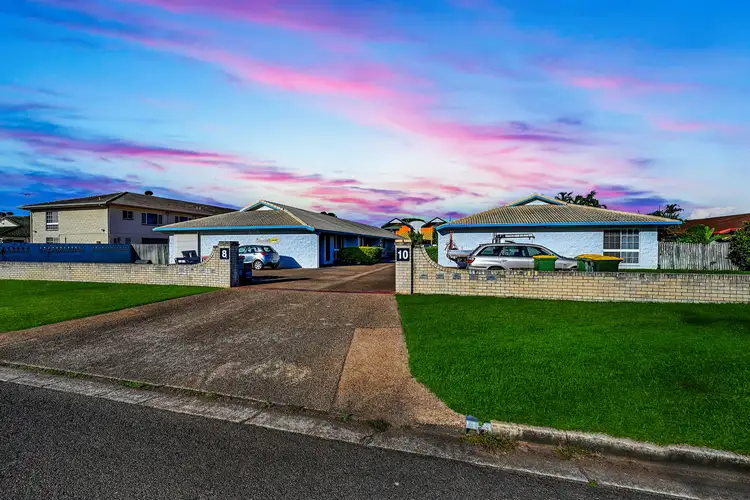 Second view of Homely unit listing, 3/8-10 Pope Street, Aitkenvale QLD 4814