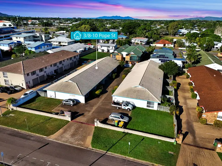 Fourth view of Homely unit listing, 3/8-10 Pope Street, Aitkenvale QLD 4814