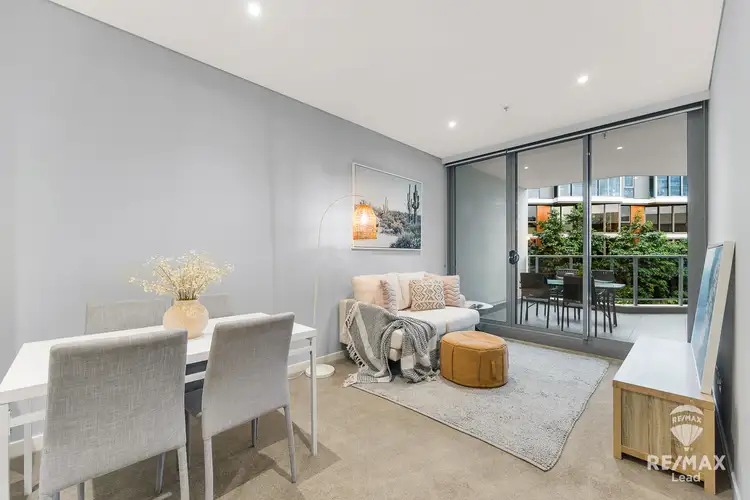 Main view of Homely apartment listing, 602/3 Half Street, Wentworth Point NSW 2127