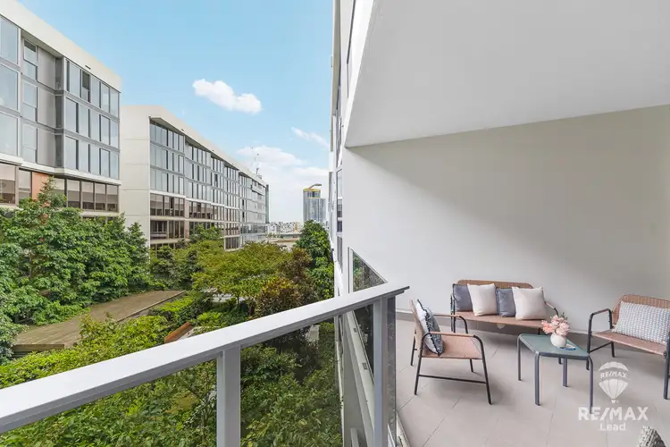 Second view of Homely apartment listing, 602/3 Half Street, Wentworth Point NSW 2127