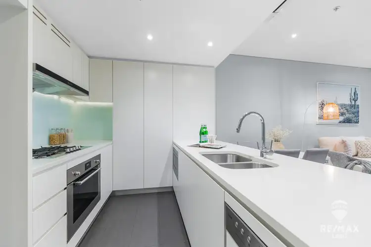 Third view of Homely apartment listing, 602/3 Half Street, Wentworth Point NSW 2127