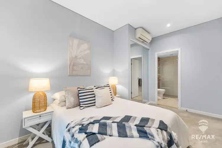 Fifth view of Homely apartment listing, 602/3 Half Street, Wentworth Point NSW 2127