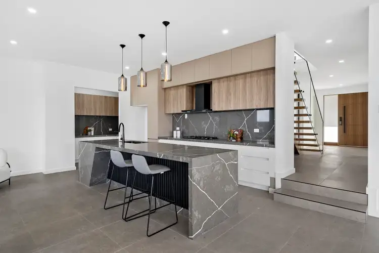 Second view of Homely house listing, 1 Selene Way, Greenvale VIC 3059