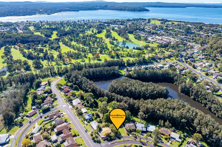Third view of Homely land listing, 144 Country Club Drive, Catalina NSW 2536