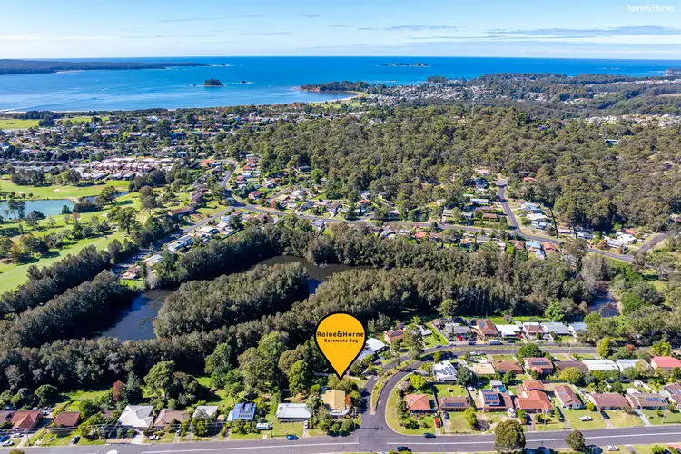 Fifth view of Homely land listing, 144 Country Club Drive, Catalina NSW 2536