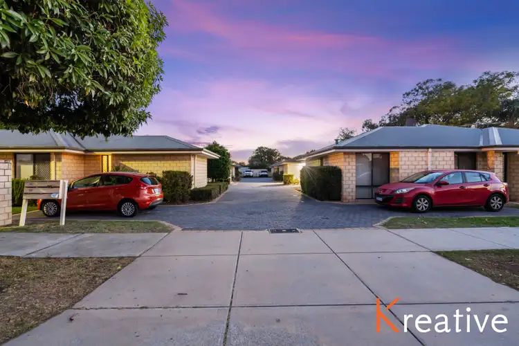 Second view of Homely house listing, 6/5 Redcliffe Street, East Cannington WA 6107