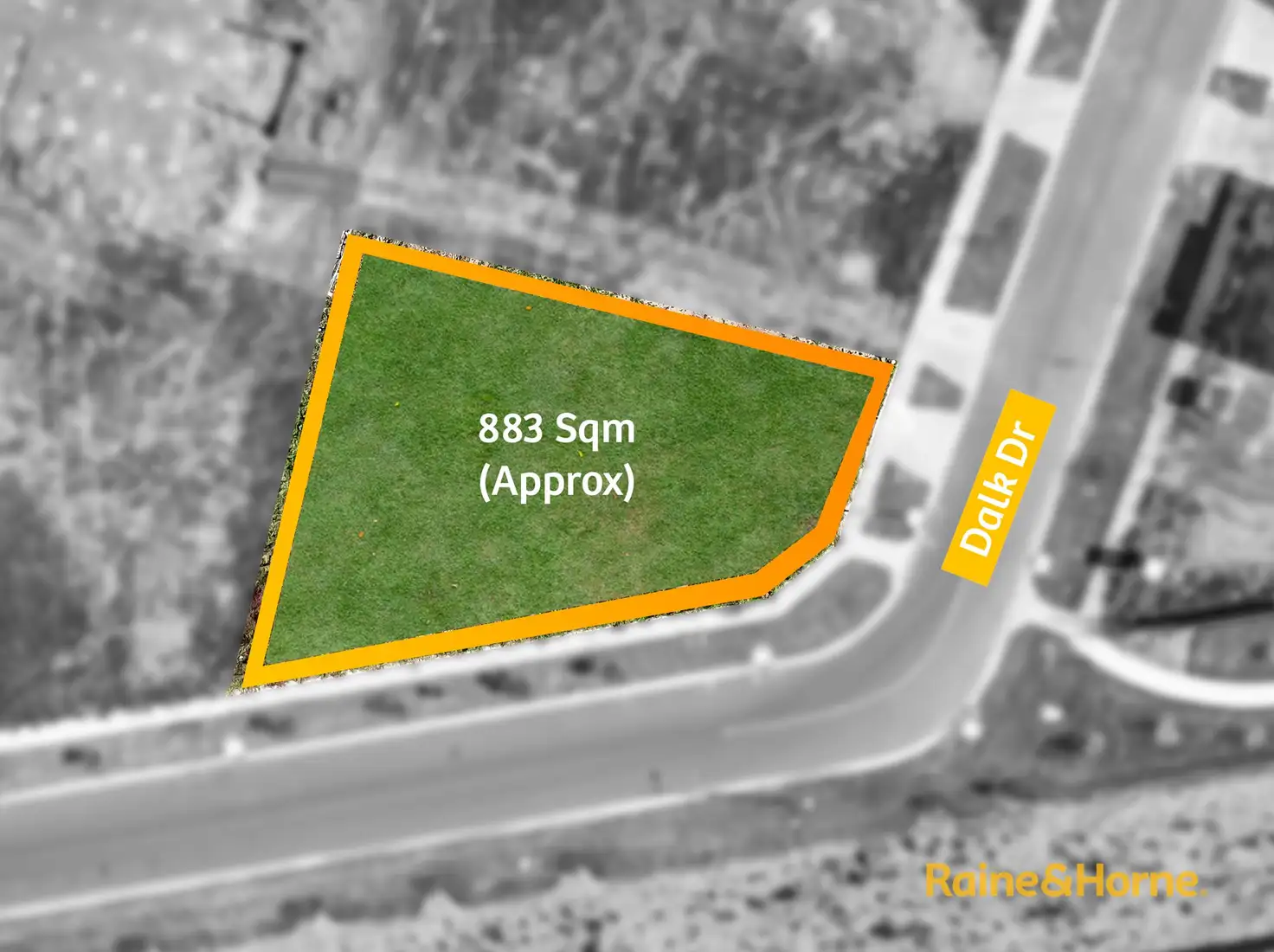 Main view of Homely land listing, LOT 1027, 51 Dalk Drive, Gisborne VIC 3437
