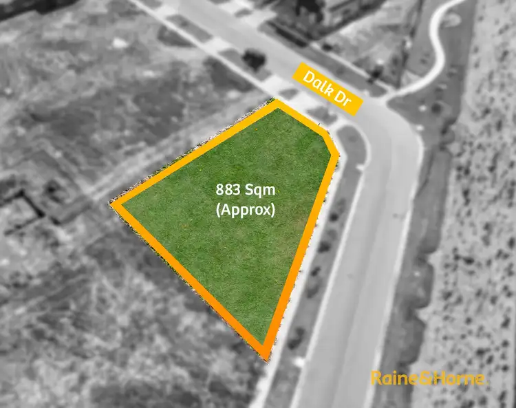 Third view of Homely land listing, LOT 1027, 51 Dalk Drive, Gisborne VIC 3437