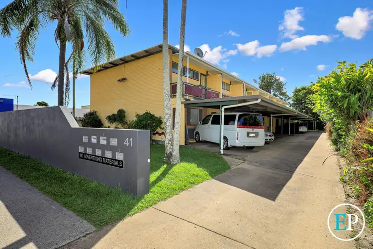 Main view of Homely unit listing, 6/41 Walker Street, Bundaberg South QLD 4670