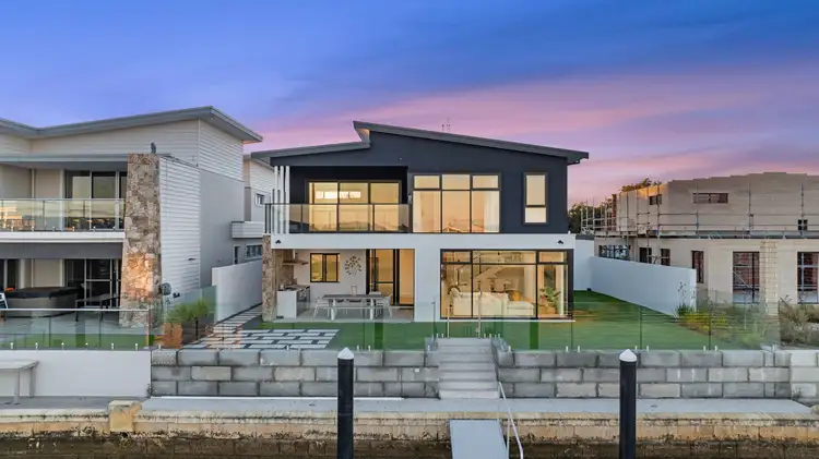 58 Lanyard Boulevard, Geographe WA 6280