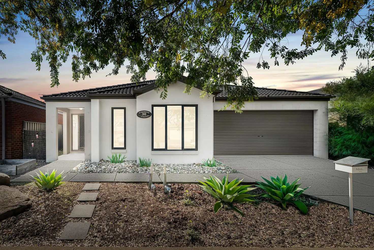 Main view of Homely house listing, 30 Murrumbidgee Street, Manor Lakes VIC 3024