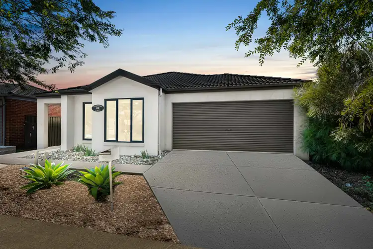 Second view of Homely house listing, 30 Murrumbidgee Street, Manor Lakes VIC 3024
