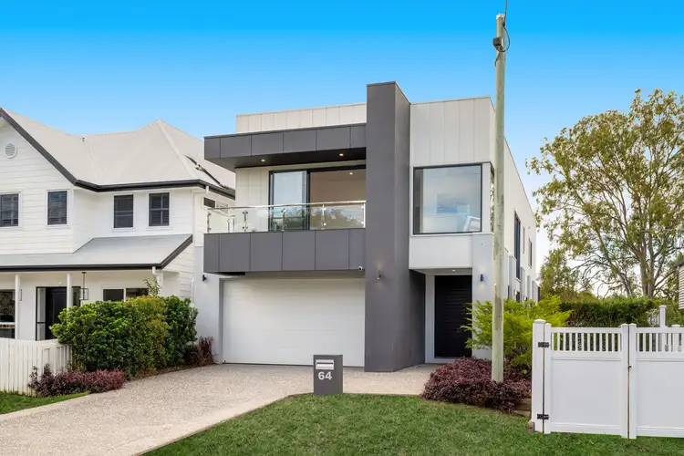 Second view of Homely house listing, 64 Beelarong Street, Morningside QLD 4170