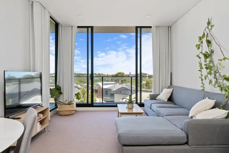 Second view of Homely apartment listing, 319/1 Kyle Way, Claremont WA 6010