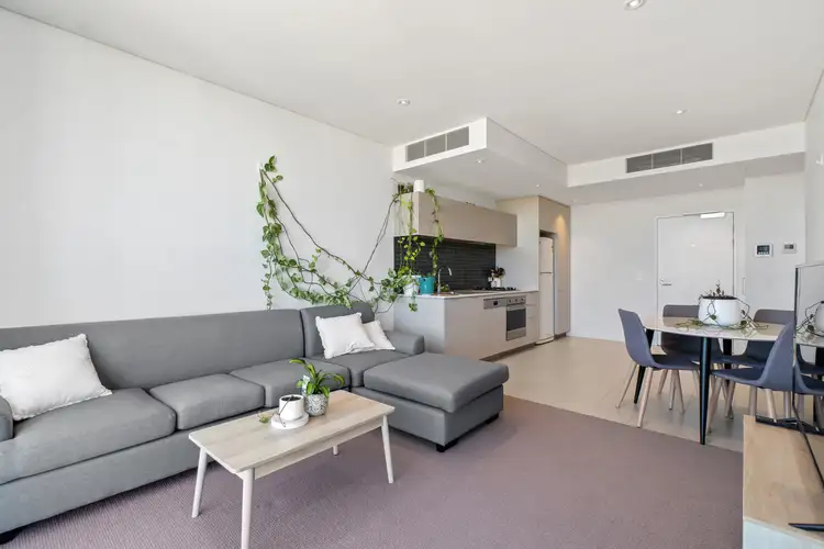 Fifth view of Homely apartment listing, 319/1 Kyle Way, Claremont WA 6010