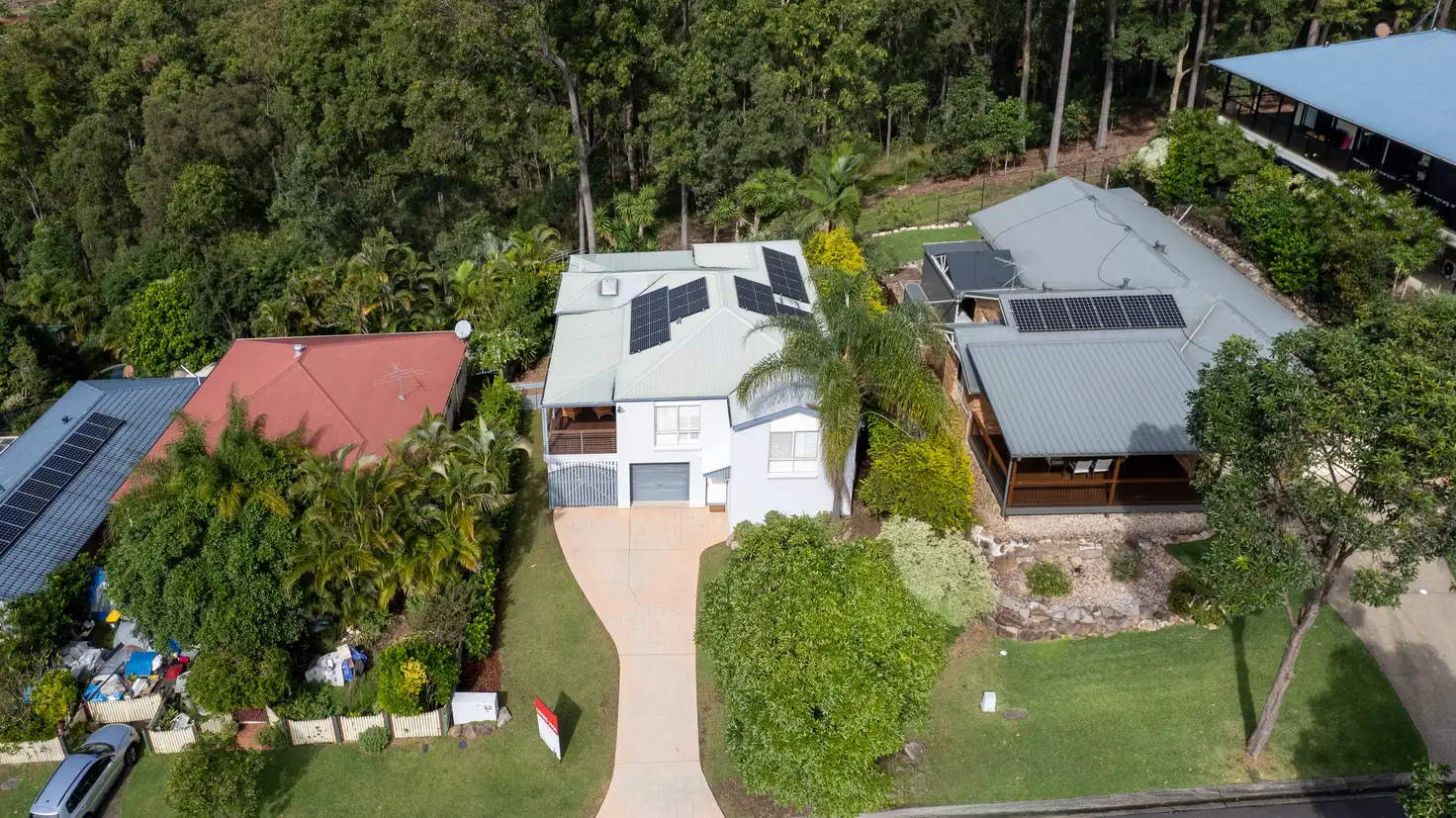 Main view of Homely house listing, 86 Falconglen Place, Ferny Grove QLD 4055