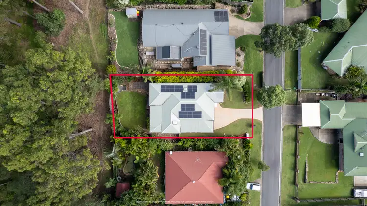 Second view of Homely house listing, 86 Falconglen Place, Ferny Grove QLD 4055