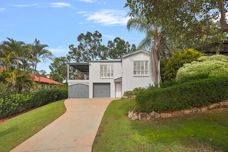 Third view of Homely house listing, 86 Falconglen Place, Ferny Grove QLD 4055
