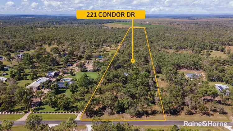 Main view of Homely house listing, 221 Condor Drive, Sunshine Acres QLD 4655