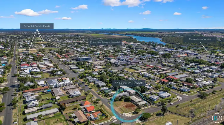 33 Burrum Street, Bundaberg West QLD 4670