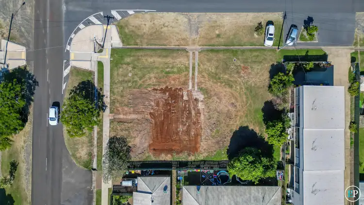 Second view of Homely land listing, 33 Burrum Street, Bundaberg West QLD 4670